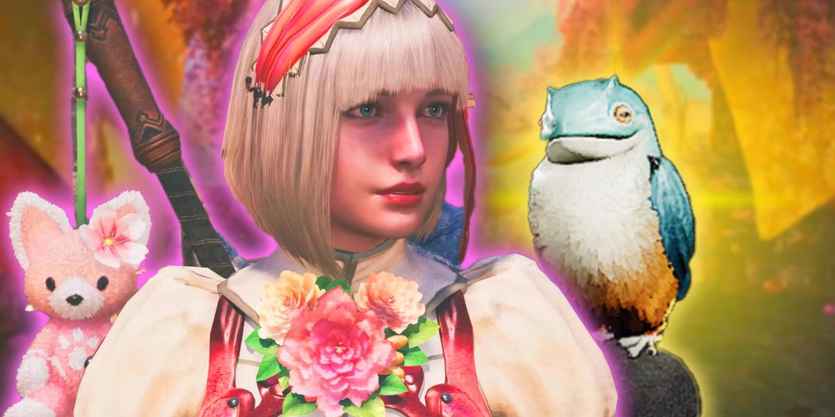 Monster Hunter Wilds April Evento Quest