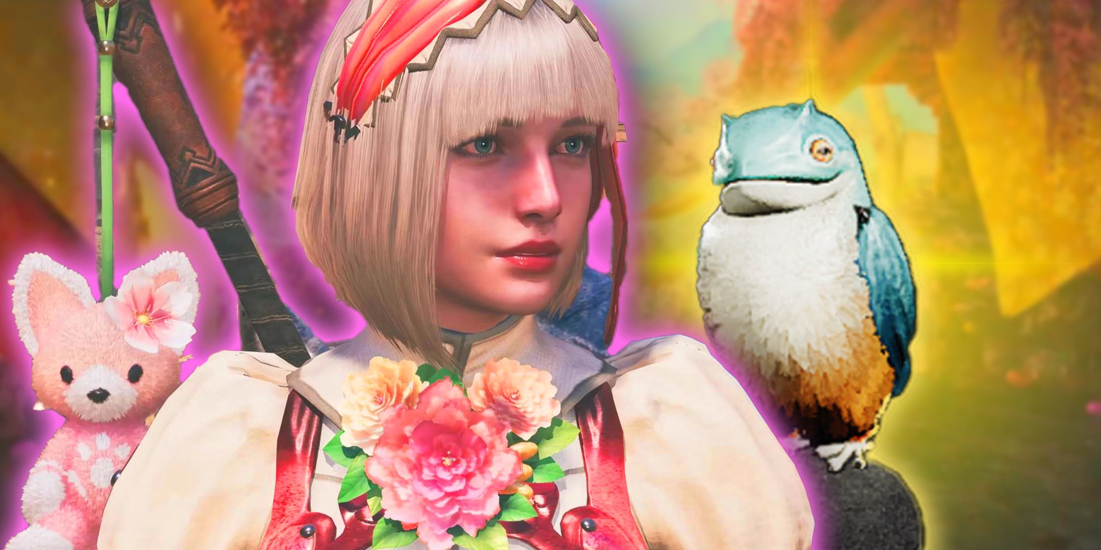 Monster Hunter Wilds April Evento Quest