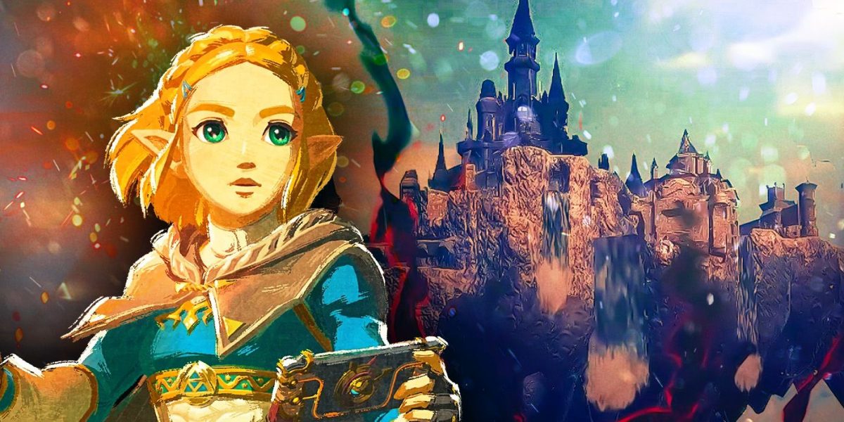 La secuela directa del reino de las lágrimas podría hacer algo que no ha hecho el juego de Zelda antes