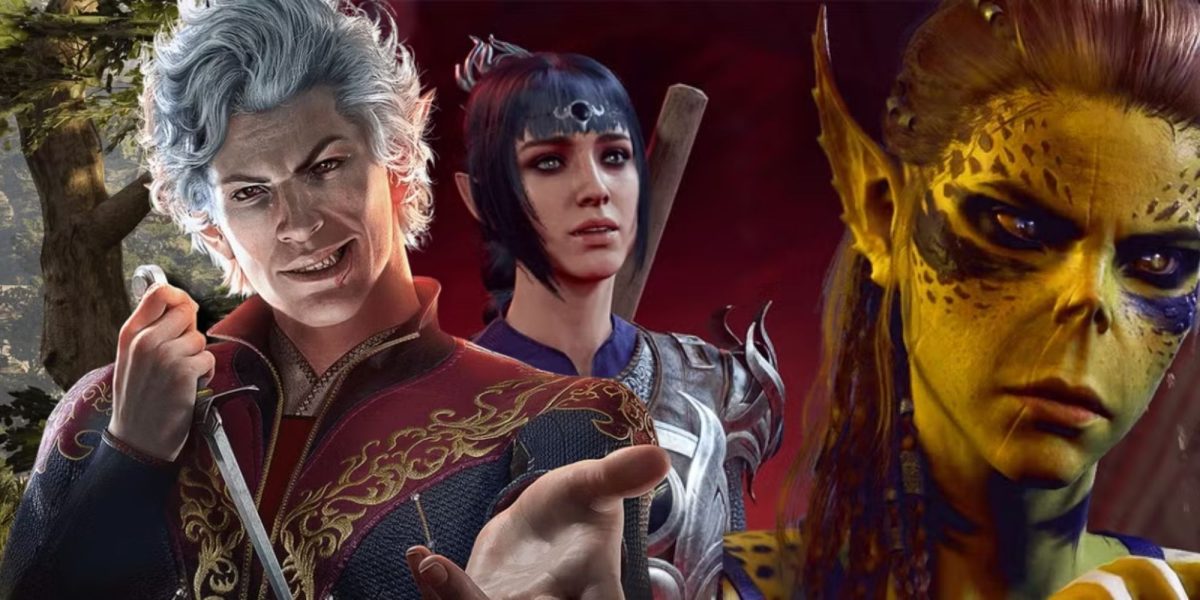 La estrella de Baldur's Gate 3 está luchando contra los artistas de IA, y la popularidad de BG3 demuestra su punto