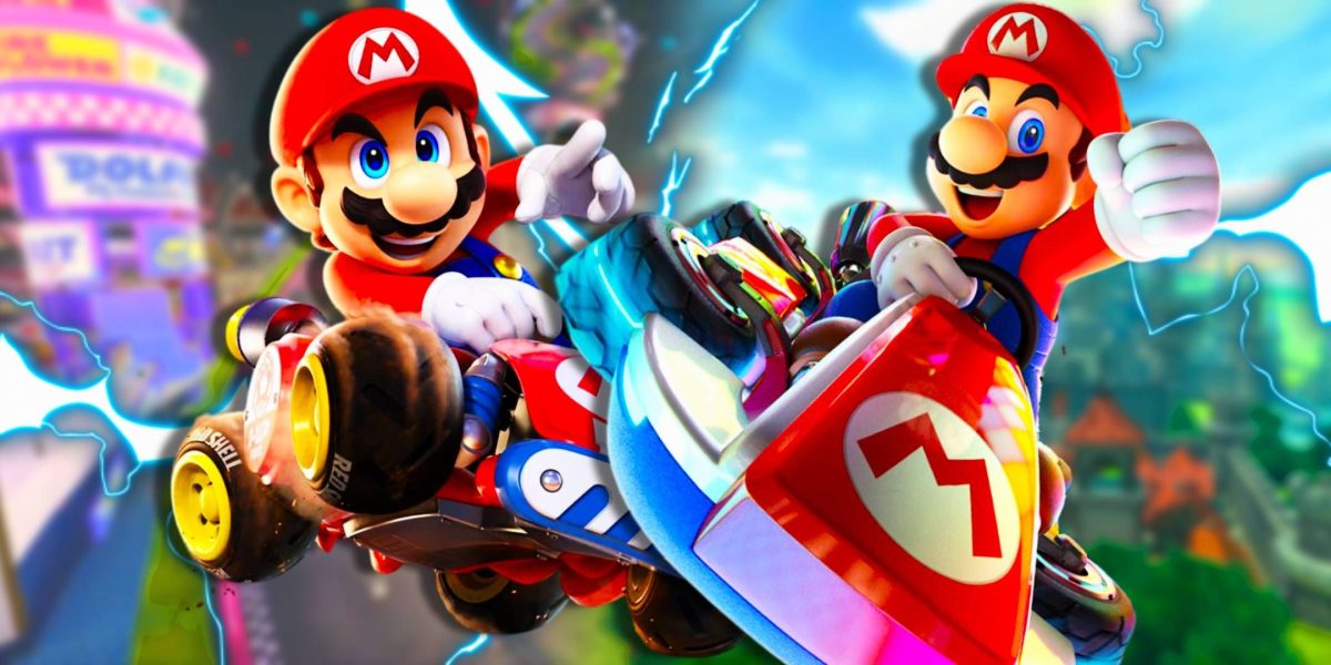Mario Kart World está perdido en la mejor característica de Mario Kart 8 Deluxe, pero aún podría llegar