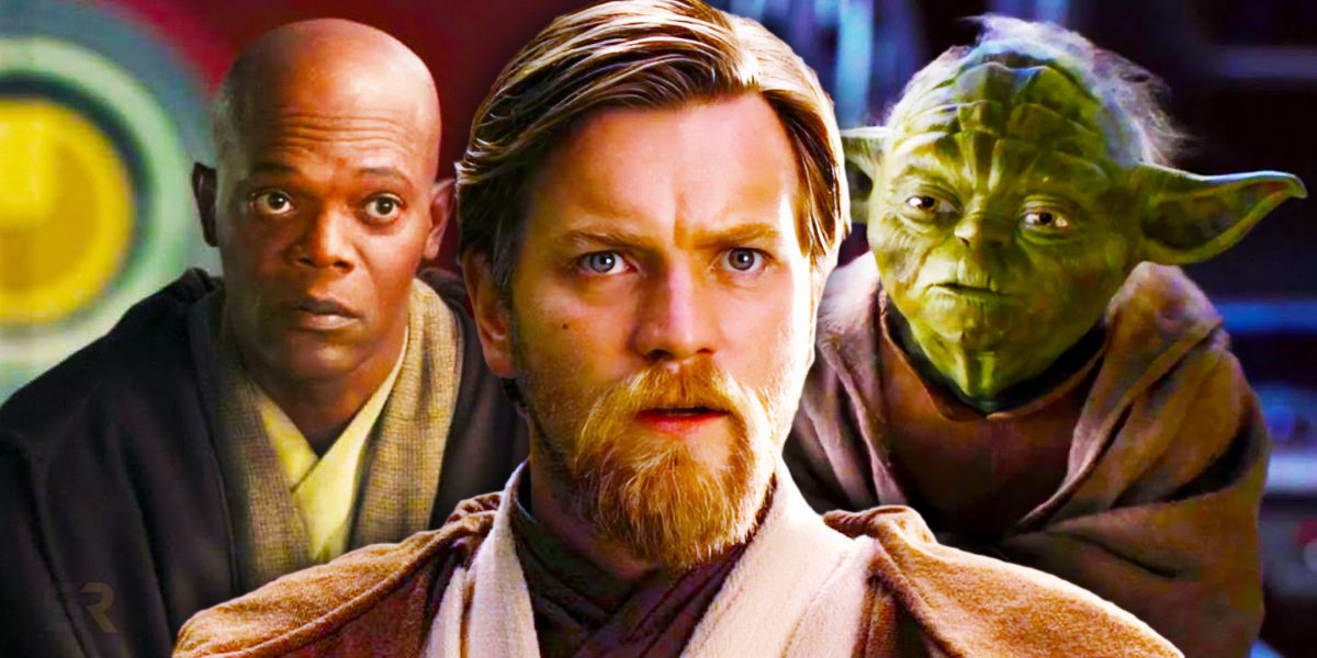 La era de la precuela de Star Wars tiene mucho más que ofrecer de lo que recordamos y puedo probarlo