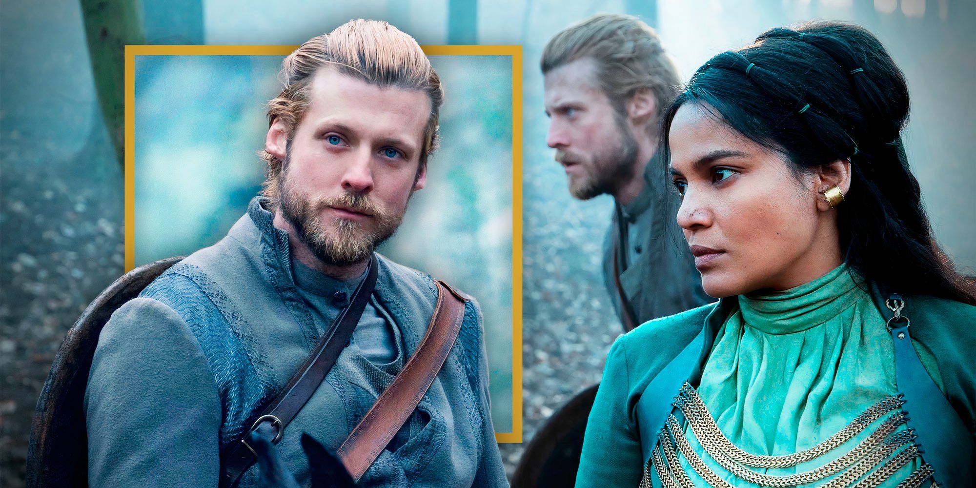 La dinámica Maksim & Alanna de la temporada 3 de la temporada 3 de Wheel of Time explicó las estrellas: “Soy el único que está dispuesto a protegerla”