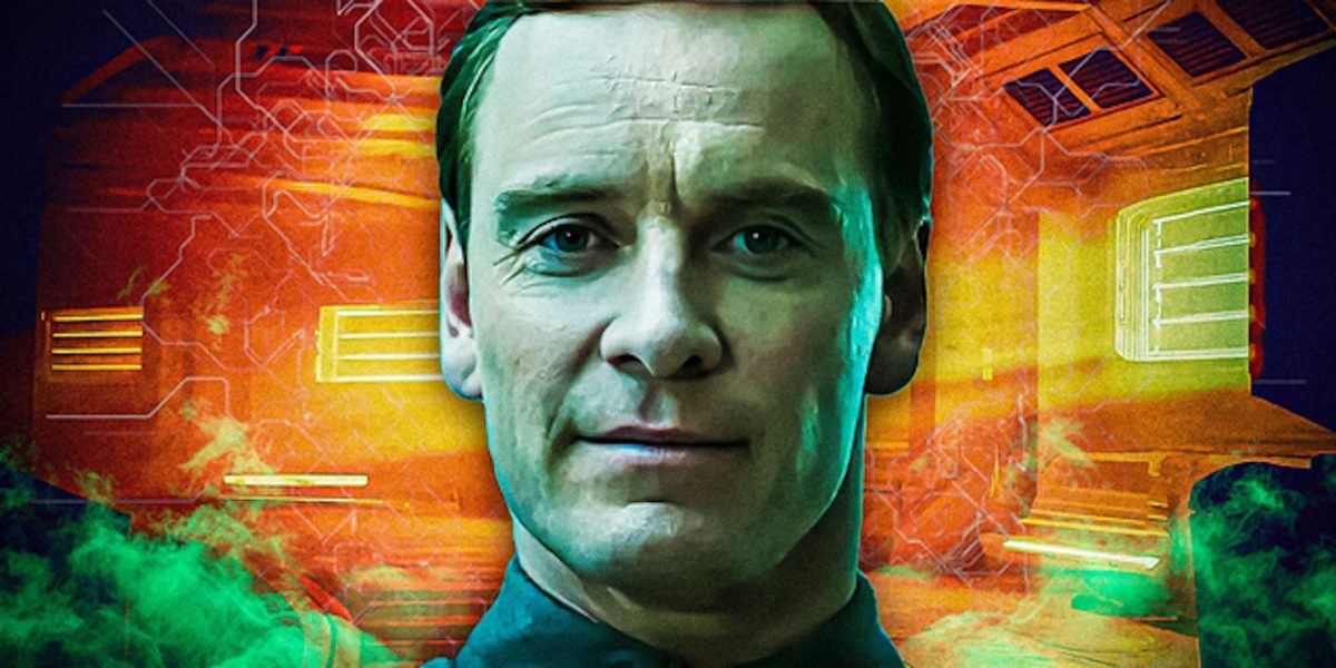 Prometeo salió hace 13 años, pero el personaje alienígena de Michael Fassbender nunca ha sido más importante para la franquicia