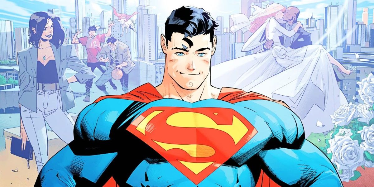 DC’s Superman Team Teases the Most Important Summer in the Man of Steel’s History