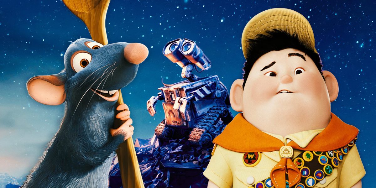 La película de $ 532 millones de Pixar con 95% en Rotten Tomatoes todavía no tiene una secuela, y espero que se mantenga así