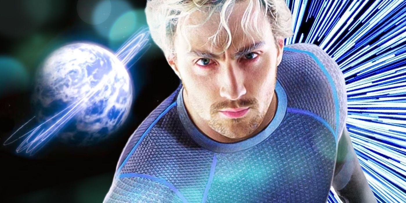 Marvel tiene oficialmente un nuevo héroe más rápido vivo, haciendo que Quicksilver se vea patético