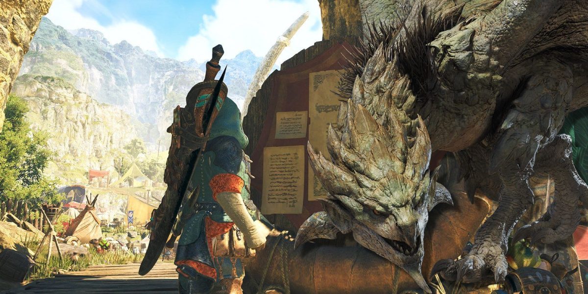 Monster Hunter Wilds: Cómo vencer a Arena Rathian