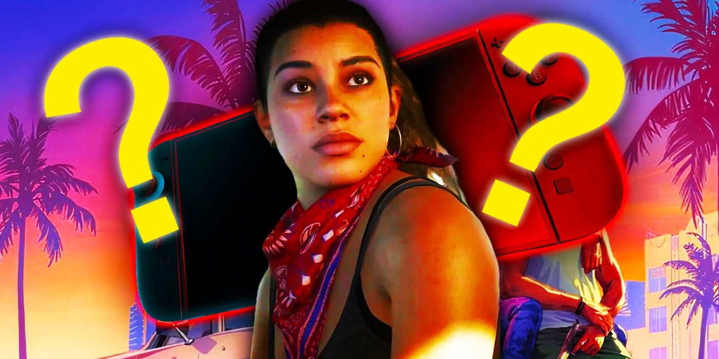 5 razones por las que GTA 6 estará en Nintendo Switch 2 (y 5 razones por las que no lo hará)
