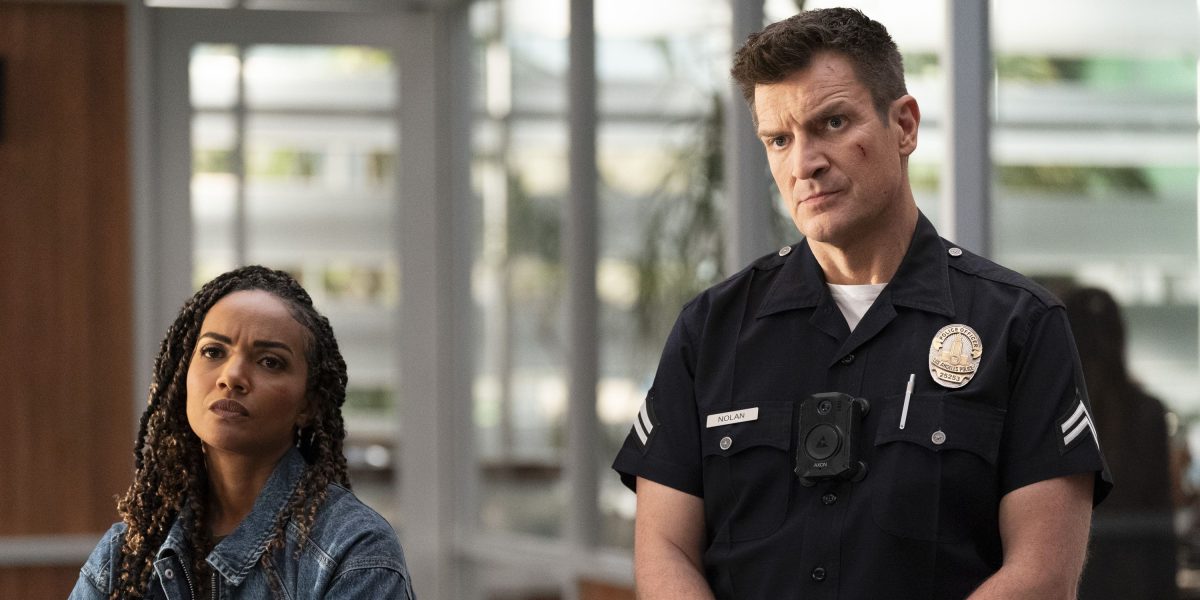 ¿Están el novato y 9-1-1 en el mismo universo? Es interesante que los shows mejor calificados de ABC tengan el mismo actor de villano