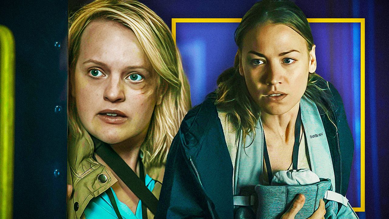 Cómo evoluciona la relación más complicada de The Handmaid’s Tale en la temporada 6 abordada por Elisabeth Moss: “No hay junio sin Serena”
