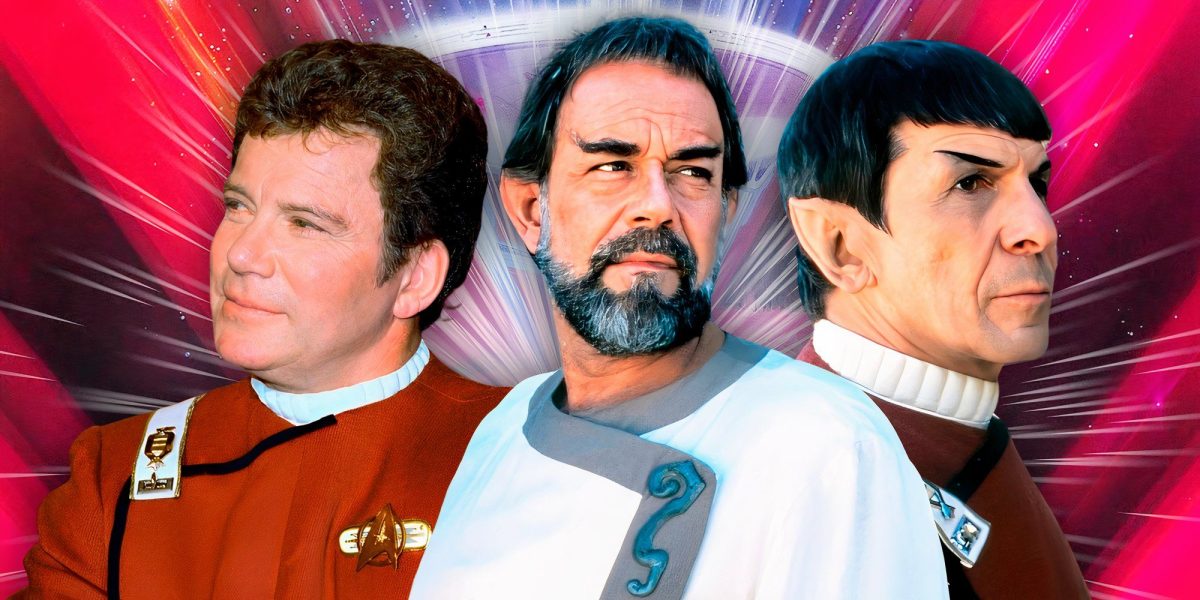 Después de 36 años, Star Trek finalmente está llamando a su película más controvertida
