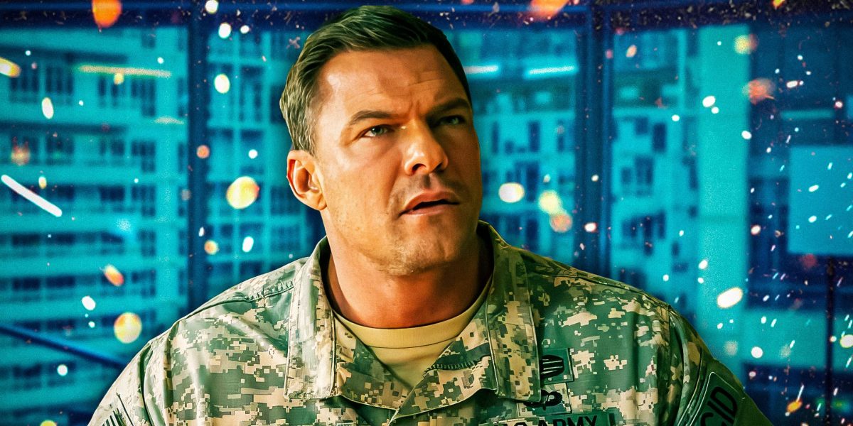 Un pequeño detalle en la temporada 3 de Reacher me hace pensar que sé cómo terminará la serie de videos