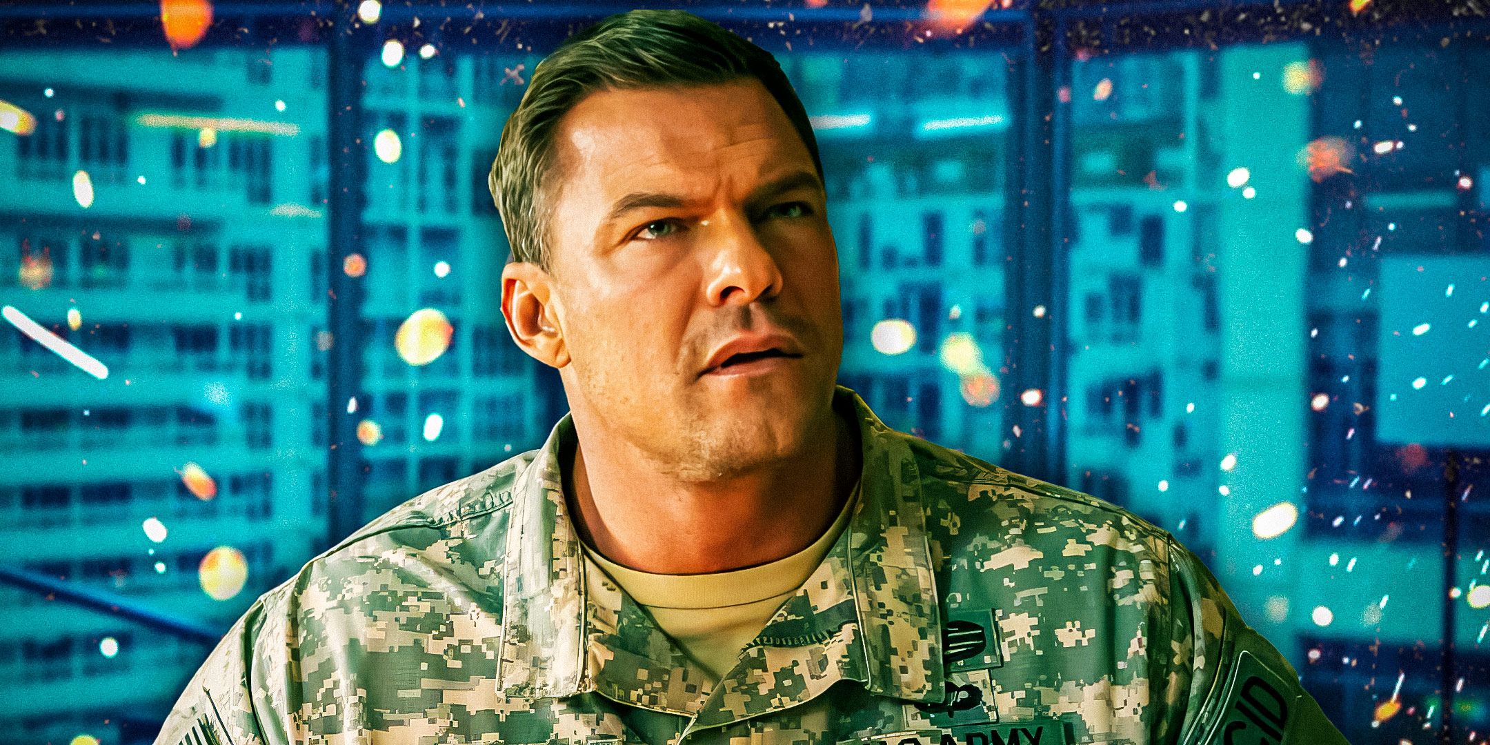 Un pequeño detalle en la temporada 3 de Reacher me hace pensar que sé cómo terminará la serie de videos