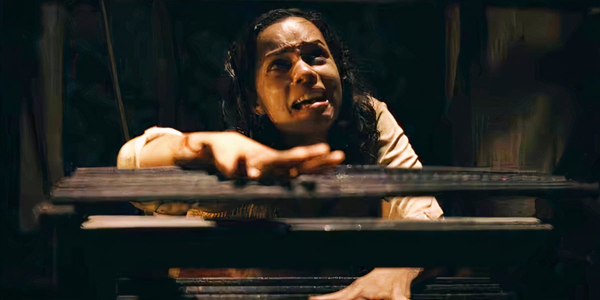 Las imágenes de armas revelan el primer vistazo críptico a la próxima película de terror del director de Bárbare