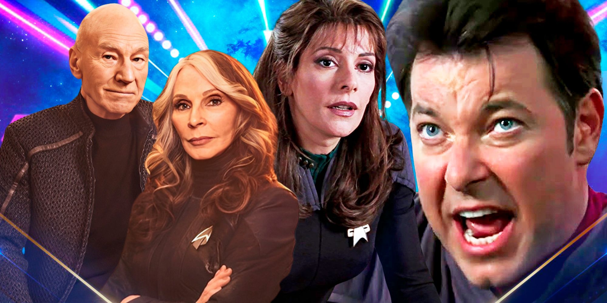 Estoy tan contento de que Star Trek me di cuenta de que no era demasiado tarde para corregir los dos errores románticos más grandes de TNG