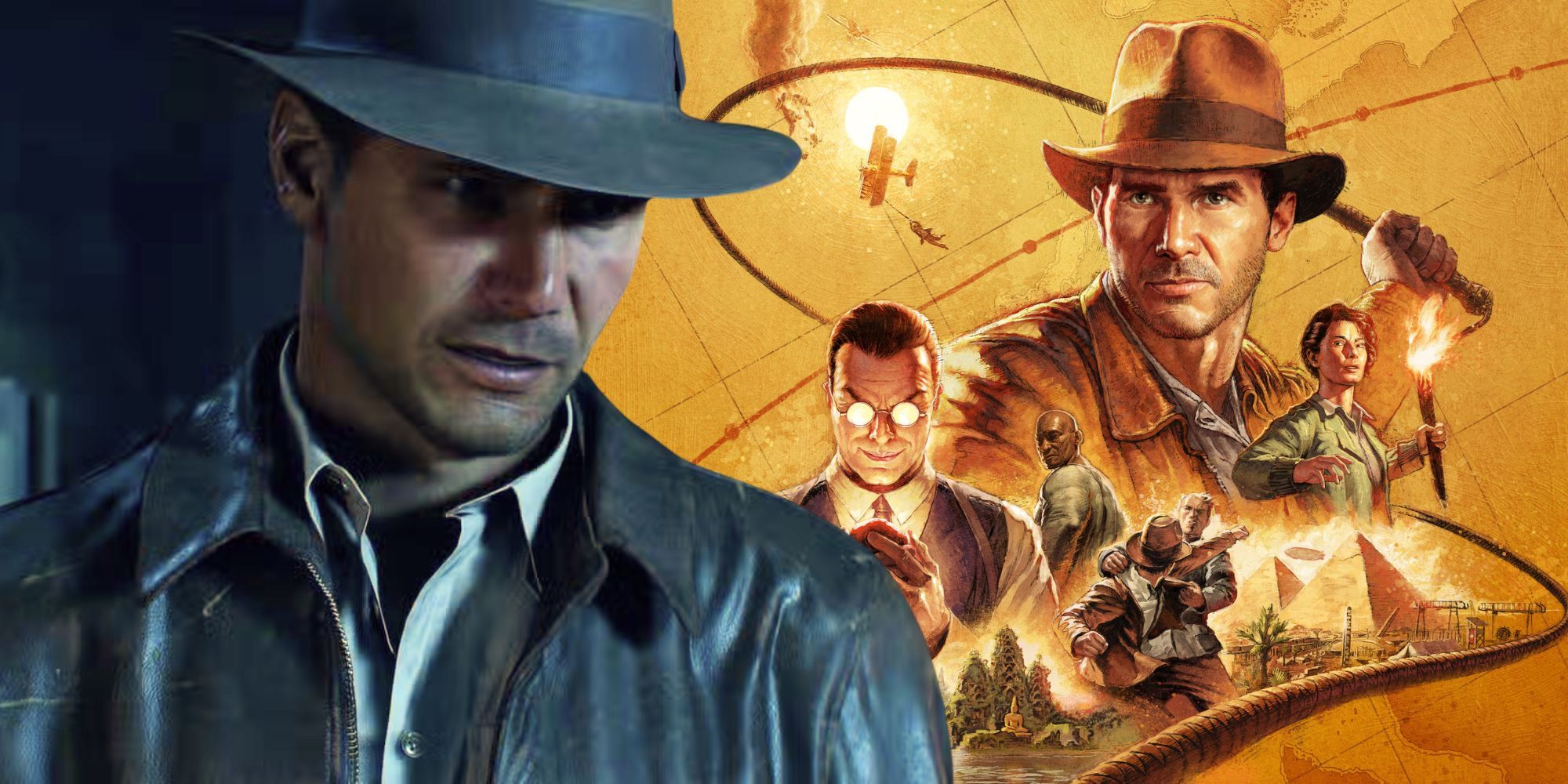 Indiana Jones y el gran círculo en PS5 ya han cometido un error crucial, incluso si la razón por la cual tiene sentido
