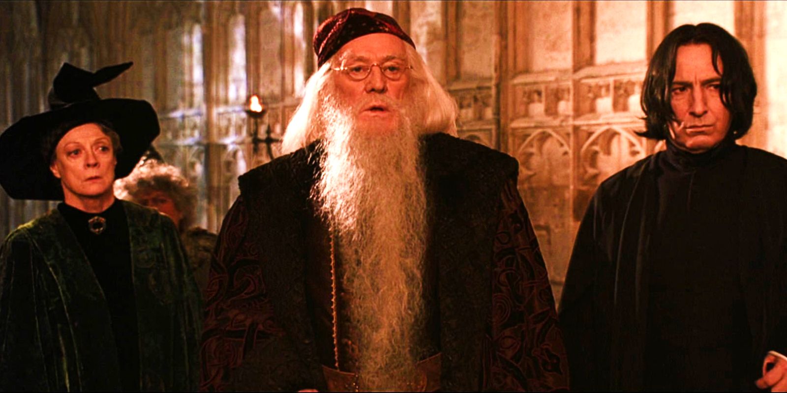 La primera ola de casting de la nueva versión de Harry Potter facilita uno de mis primeros miedos