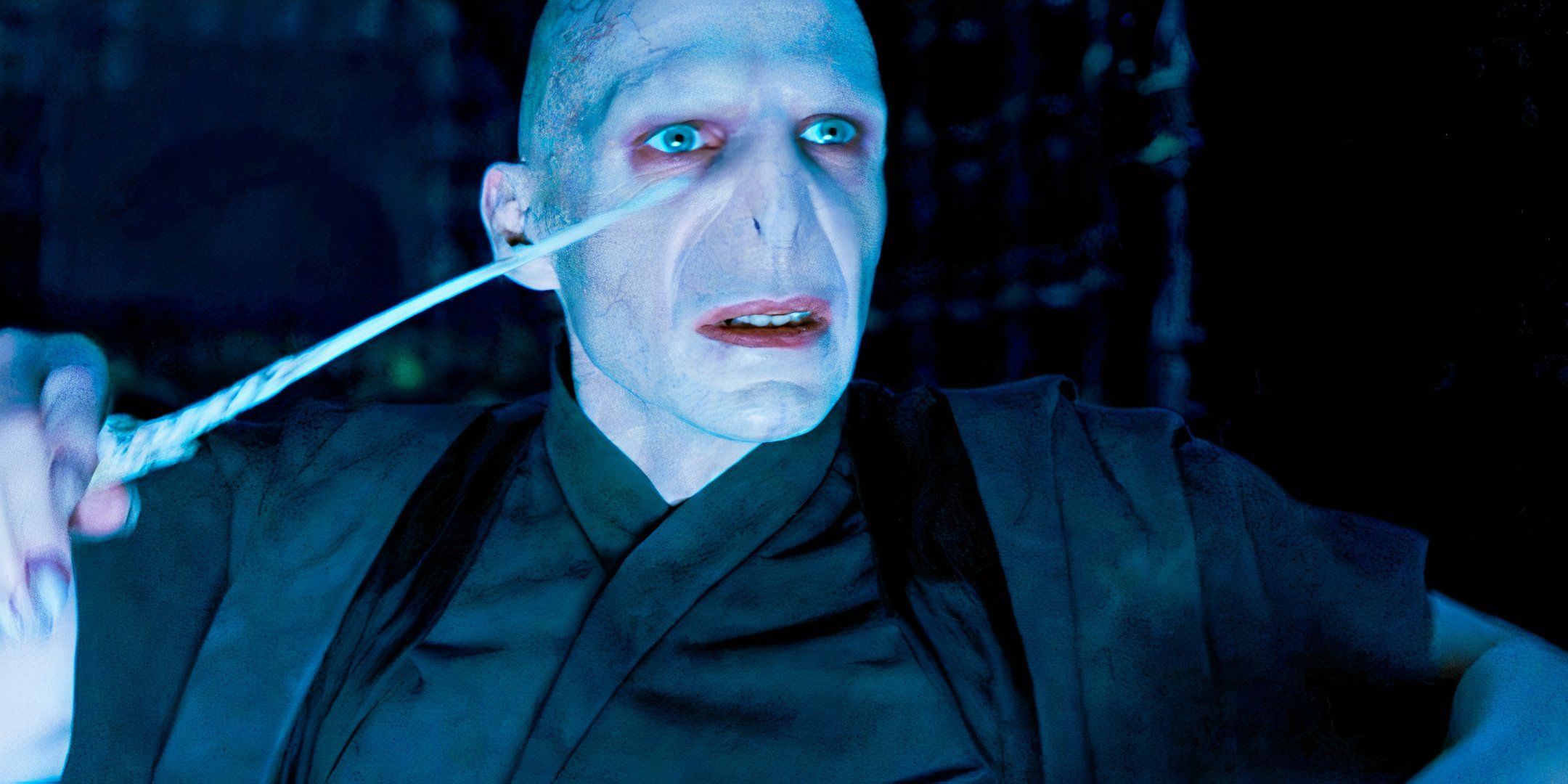 “Pesar un par de opciones diferentes”: la actualización de casting de Lord Voldemort de Harry Potter Remake significa un gran cambio en el cine