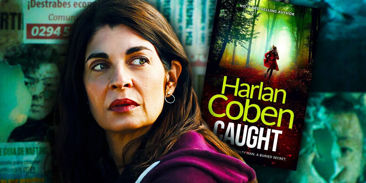 7 mayores cambios que el atrapado de Netflix hace al libro de Harlan Coben