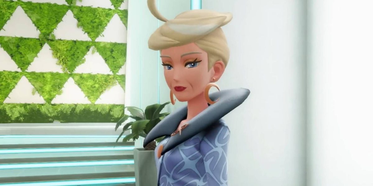 Cuanto más veo de Pokémon Legends Za, más me temo que está desperdiciando su escenario