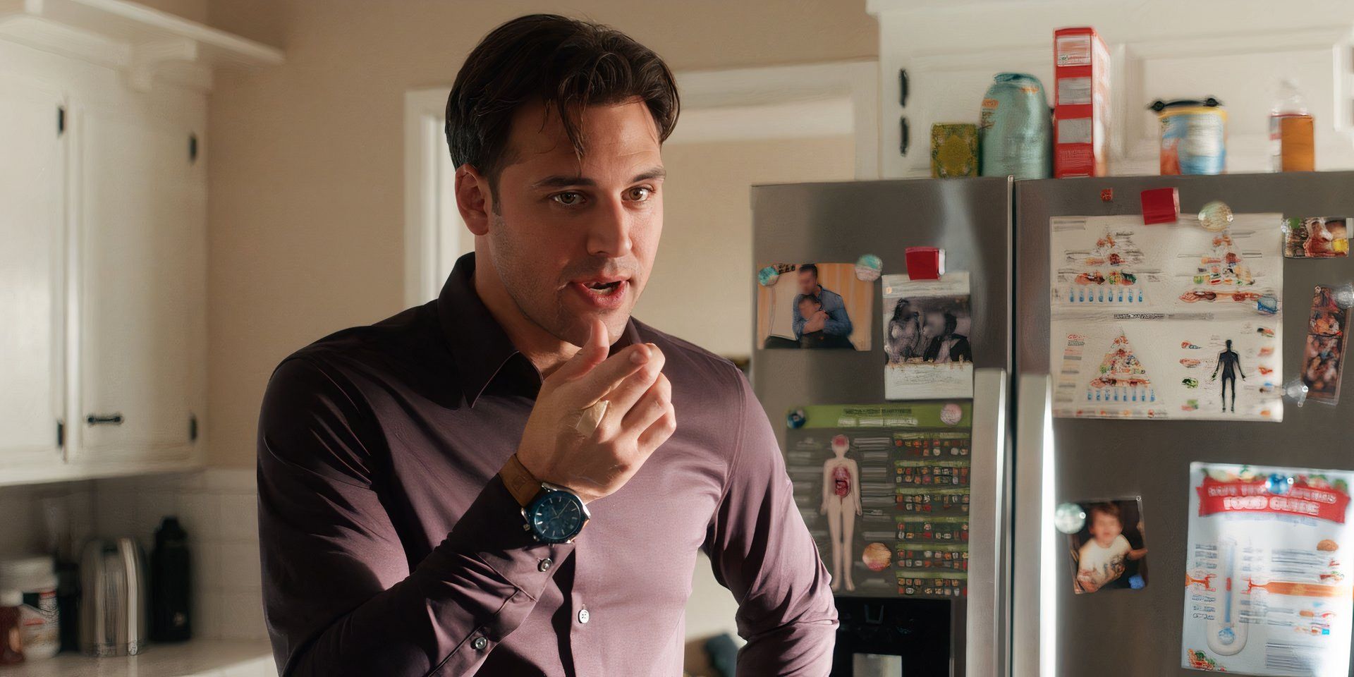 “Amo tanto al personaje”: Ryan Guzman de 9-1-1 comenta cuidadosamente las teorías que Eddie deja el programa