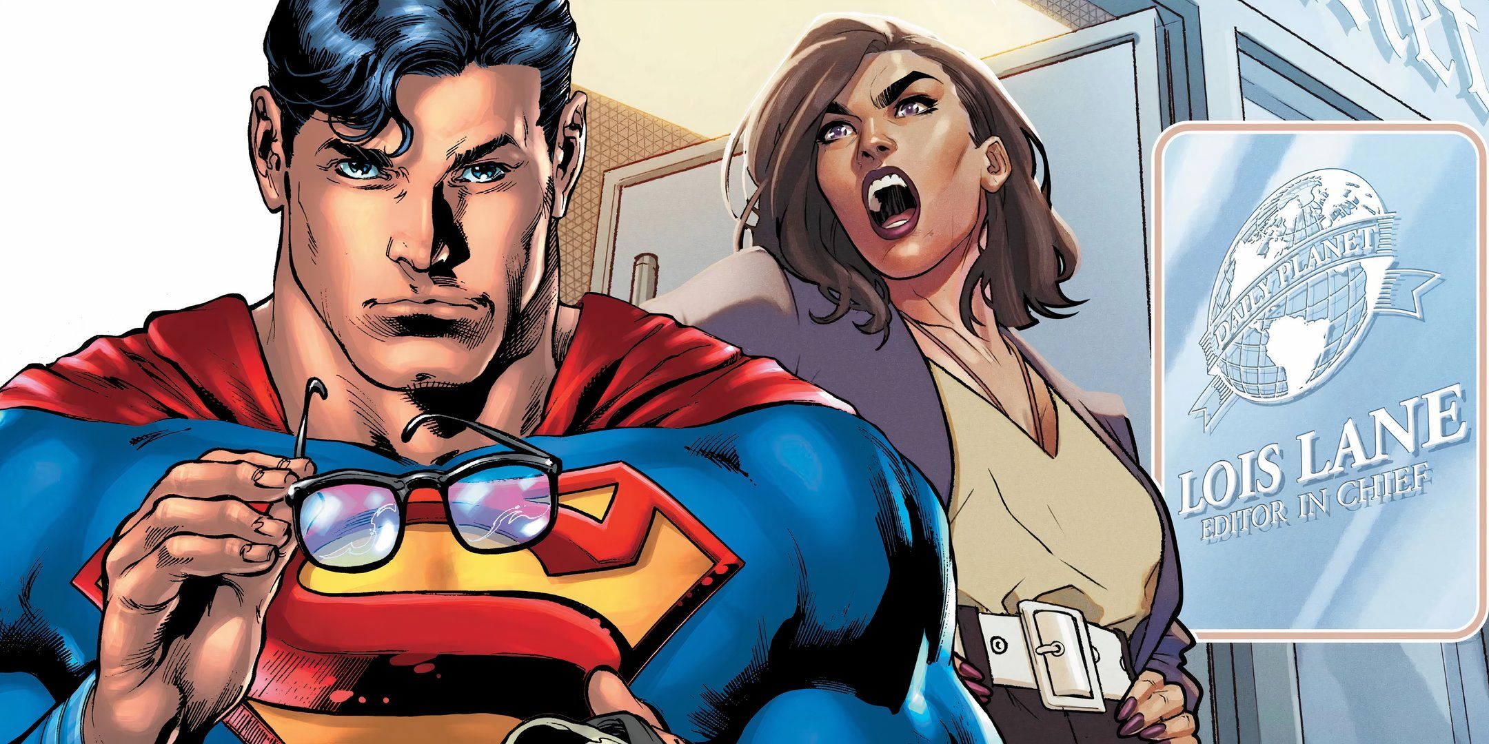 Summer of Superman de DC ya me ha convencido a Lois Lane no es su verdadero amor