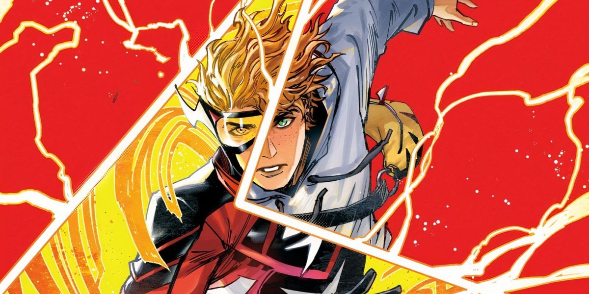 El nuevo flash de DC sufre su primera pérdida, mostrando a sus villanos verdaderamente únicos