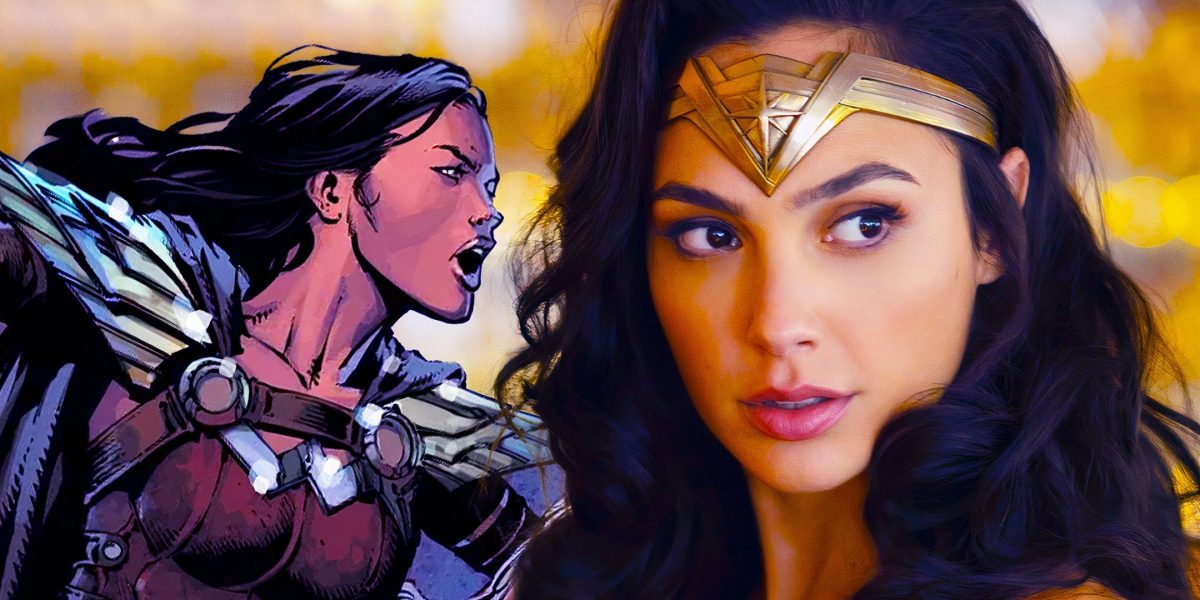 La opción de casting popular de Wonder Woman reemplaza a Gal Gadot en un impresionante arte DCU con precisión de los cómics después de decirles a los fanáticos que es un juego para unirse al reinicio de James Gunn