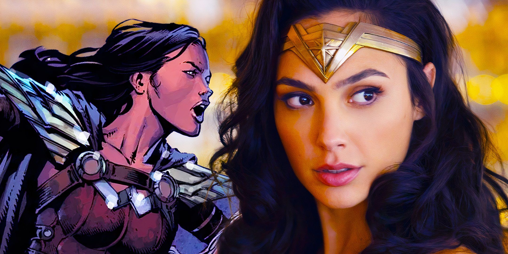 La opción de casting popular de Wonder Woman reemplaza a Gal Gadot en un impresionante arte DCU con precisión de los cómics después de decirles a los fanáticos que es un juego para unirse al reinicio de James Gunn