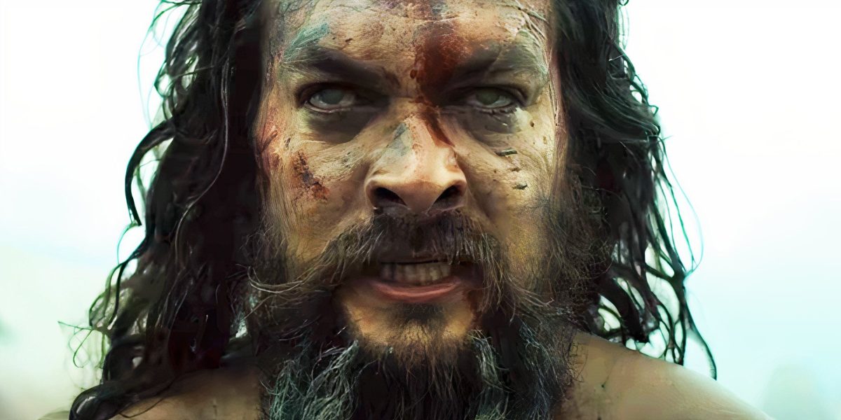 El primer metraje del jefe de guerra revela la nueva serie histórica de Apple TV+ de Jason Momoa