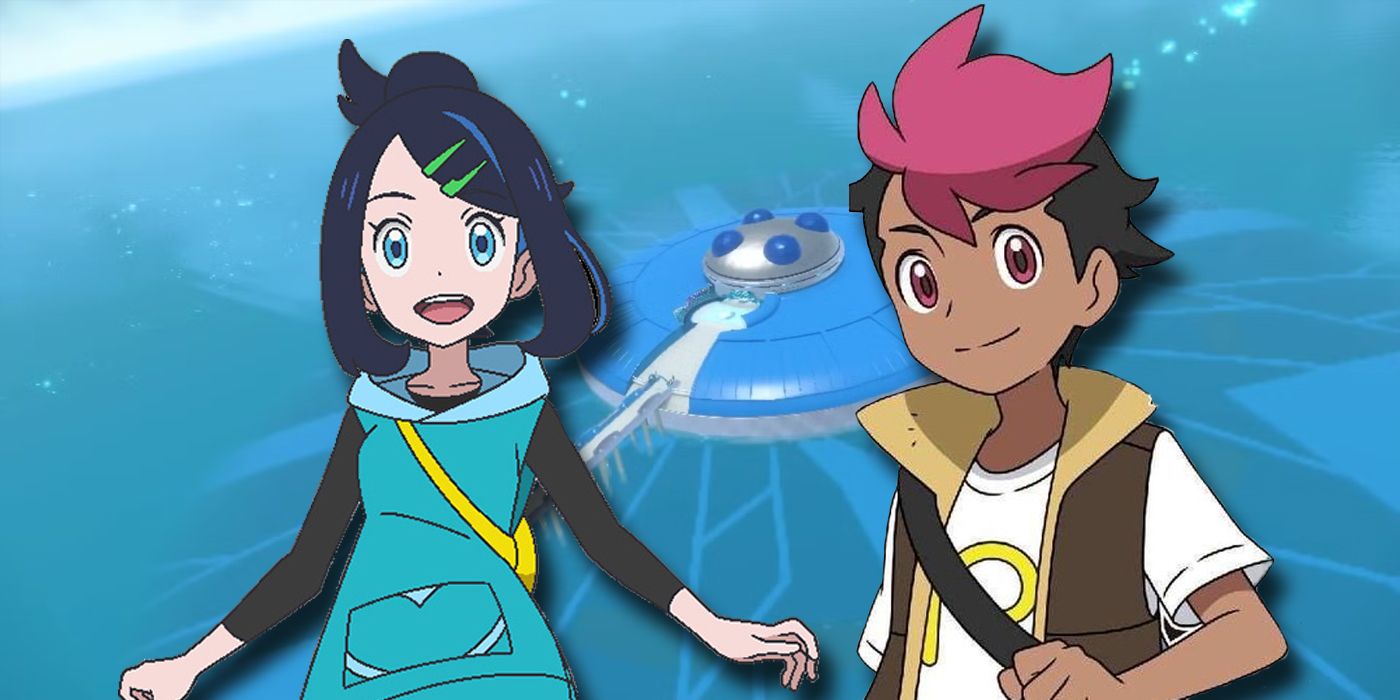 Pokémon Horizons finalmente se burla de la mejor ubicación de Scarlet y Violet, y los fanáticos tienen todas las razones para ser entusiasmados