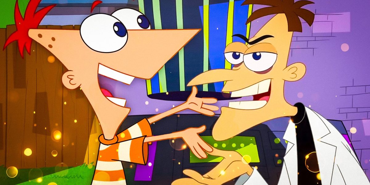 El episodio de la secuela de Phineas & Ferb Revival es bueno, pero no es el que quería