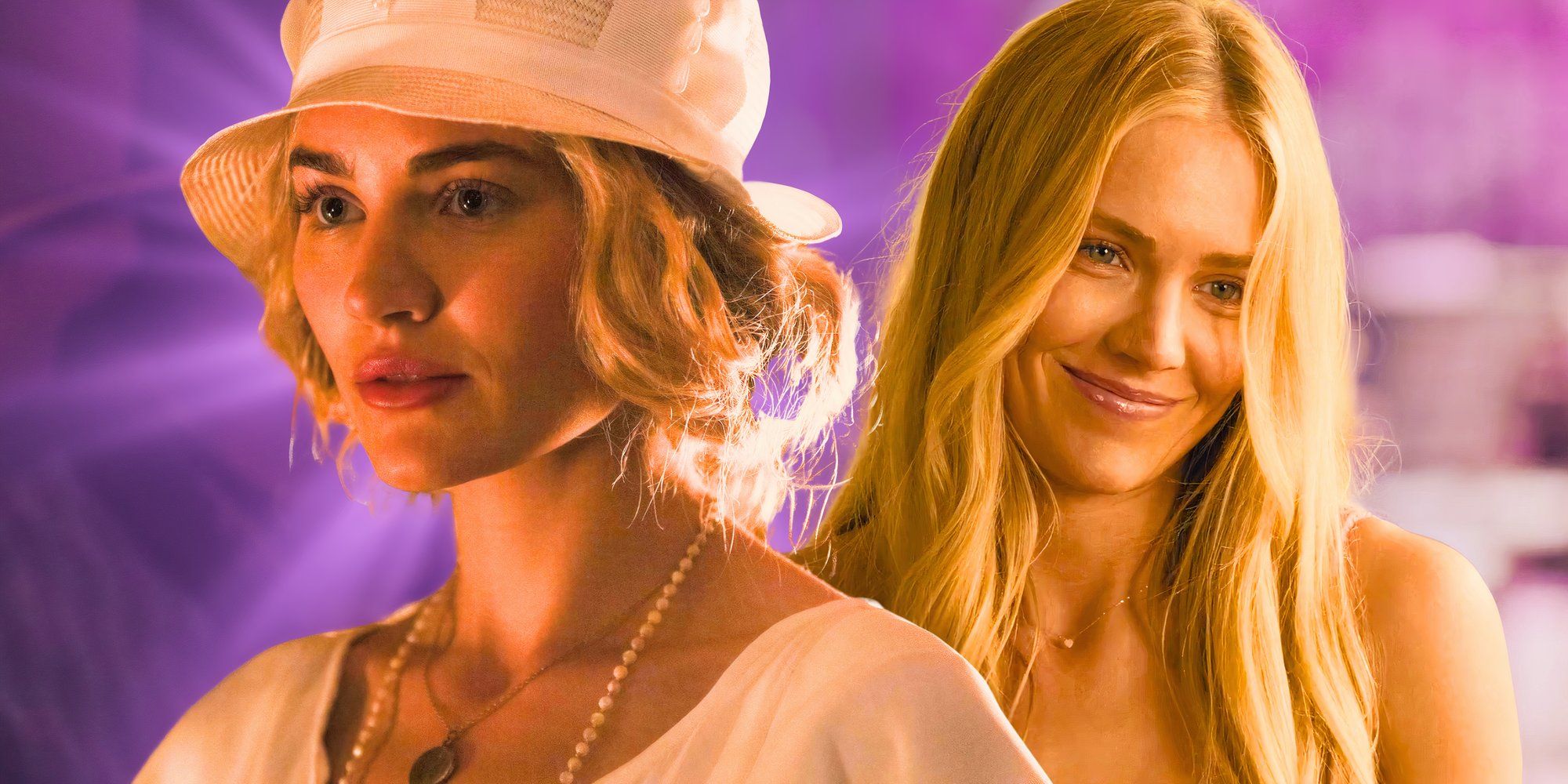 Lo que Michelle Randolph está haciendo a continuación después de 1923