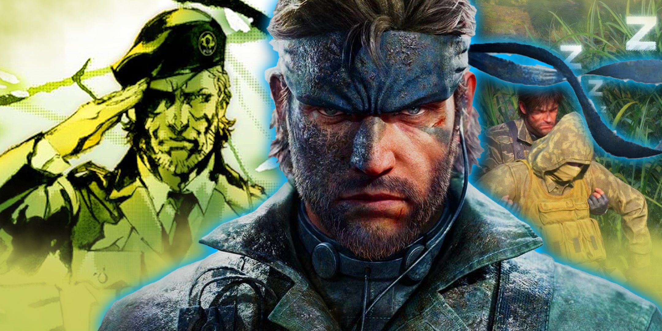 Metal Gear Solid Delta: Snake Eater le falta la mejor característica de un relanzamiento anterior