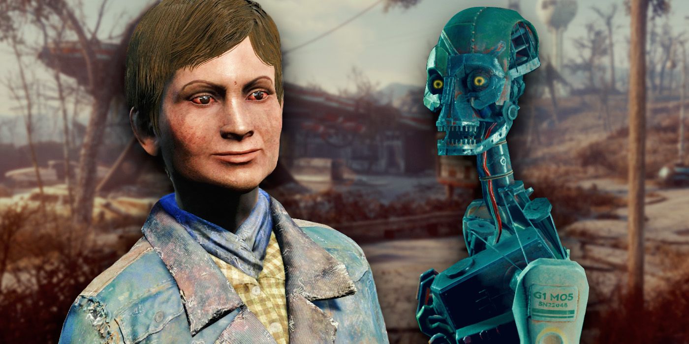 El instituto de Fallout 4 tiene informantes que la mayoría de las personas pueden no conocer sobre