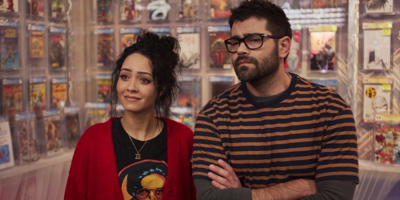 The Comic Shop Review: Disfruté la dulce historia, pero los personajes inconsistentes me arrojaron a lo largo de este drama de comedia independiente