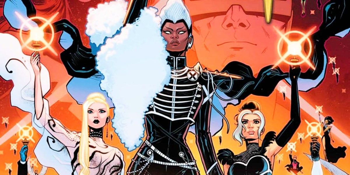 X-Men confirma que la edad de Krakoan está oficialmente muerta en especial 'Hellfire Vigil'