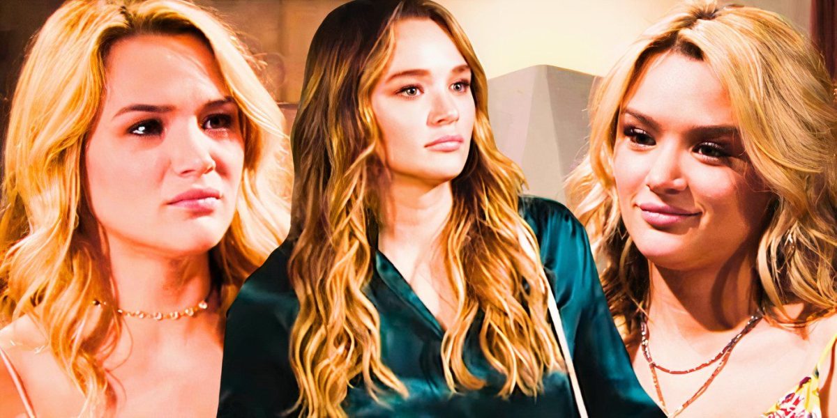Hunter King: patrimonio neto, edad, altura y todo lo que necesitas saber sobre la actriz Y&R
