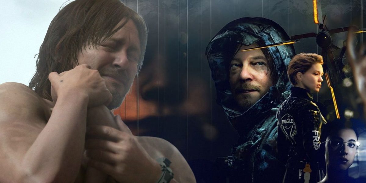 The Death Stranding Movie: Director, la participación de Hideo Kojima y todo lo que sabemos