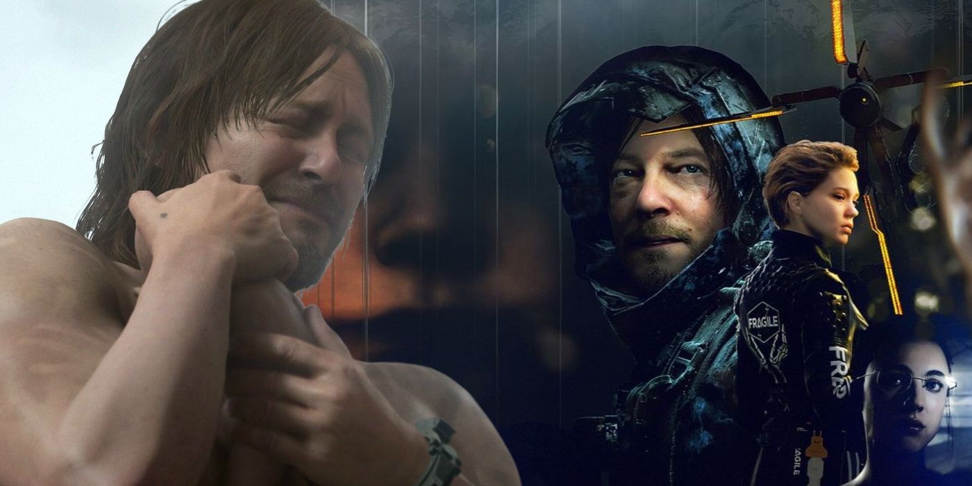 The Death Stranding Movie: Director, la participación de Hideo Kojima y todo lo que sabemos