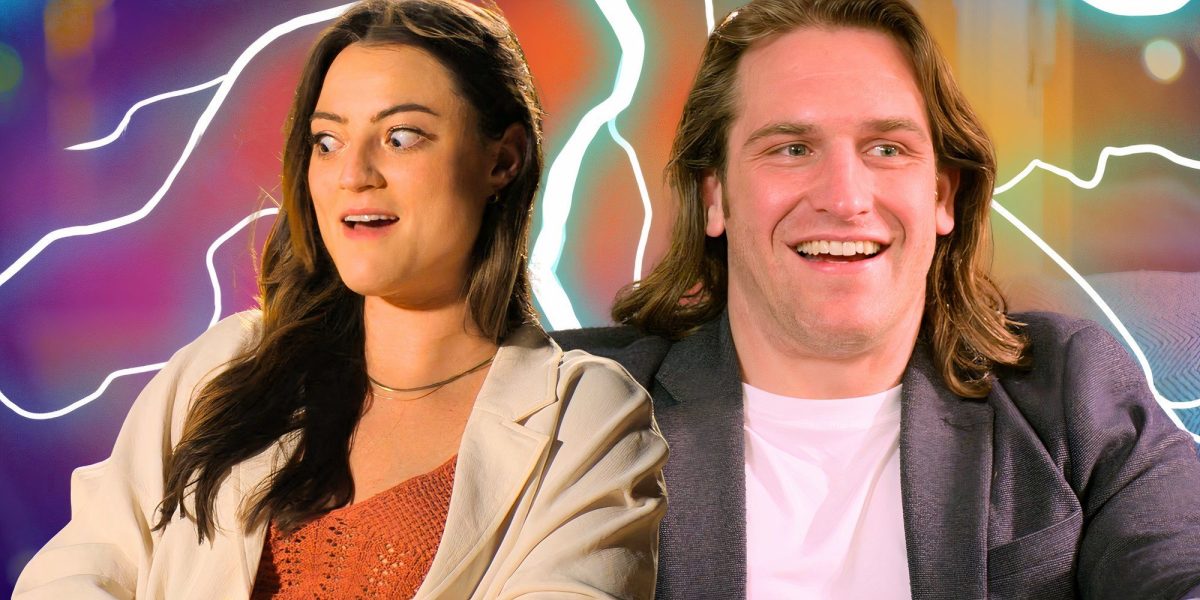 ¿Monica Danús y Ben Mezzenga salen después de que el amor es la temporada 8 de ciegos? (Ha habido algunas situaciones sospechosas)