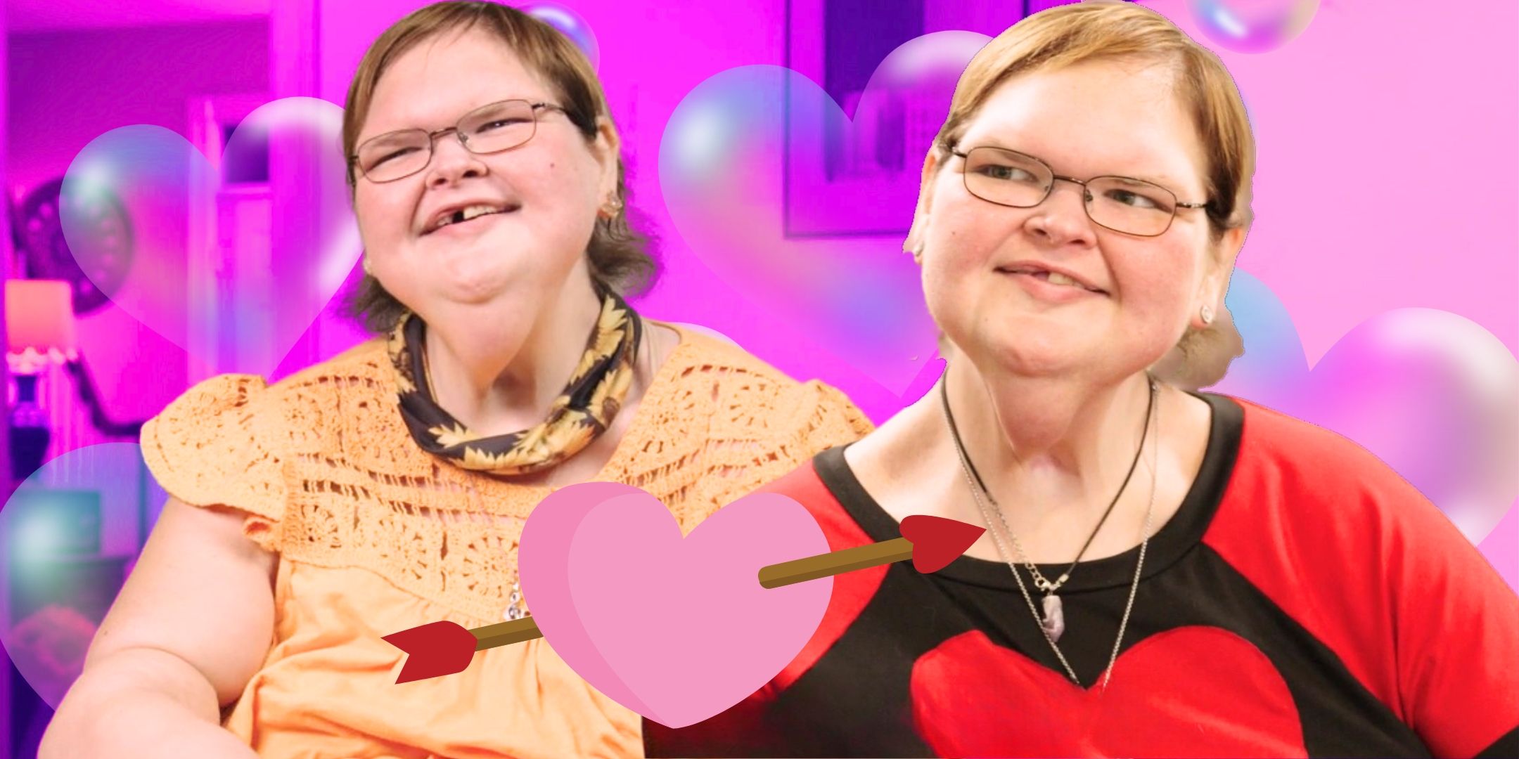 La estrella de las hermanas de 1000 lb, Tammy Slaton, se burla de la identidad de la novia misteriosa en medio de señales, la historia secreta la expulsará del programa