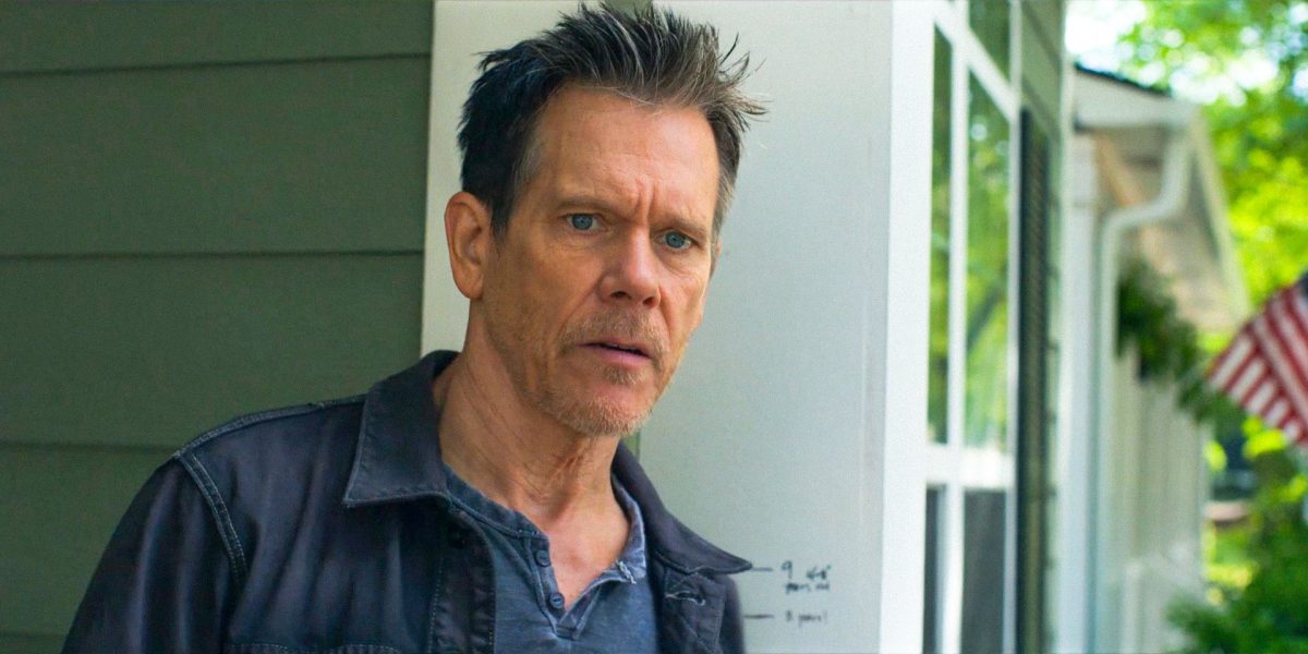 "Fue un poco indicativo del ambiente de la película": Kevin Bacon recuerda cómo un miembro de la tripulación encontró un "Floater" muerto mientras filmaba el thriller de crimen de 1998