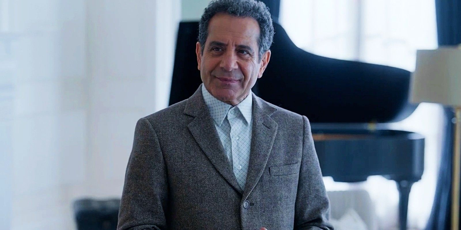 La historia más oscura de Monk me hizo un fanático aún más grande del personaje de Tony Shalhoub después de verlo durante 8 temporadas
