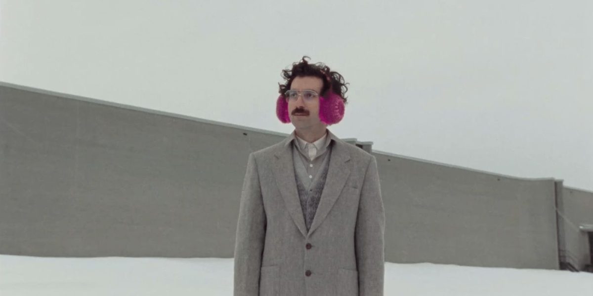 Revisión del idioma universal: el idioma y la cultura toman el centro del escenario en la drama absurda que combina Wes Anderson y Abbas Kiarostami