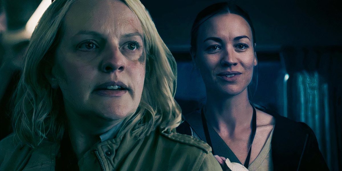 Por qué June hace eso por Serena Joy en la Temporada 6 de Handmaid's Tale, Episodio 1