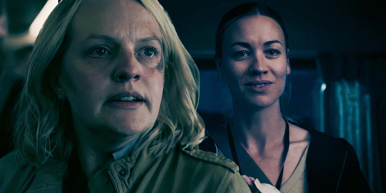 Por qué June hace eso por Serena Joy en la Temporada 6 de Handmaid’s Tale, Episodio 1