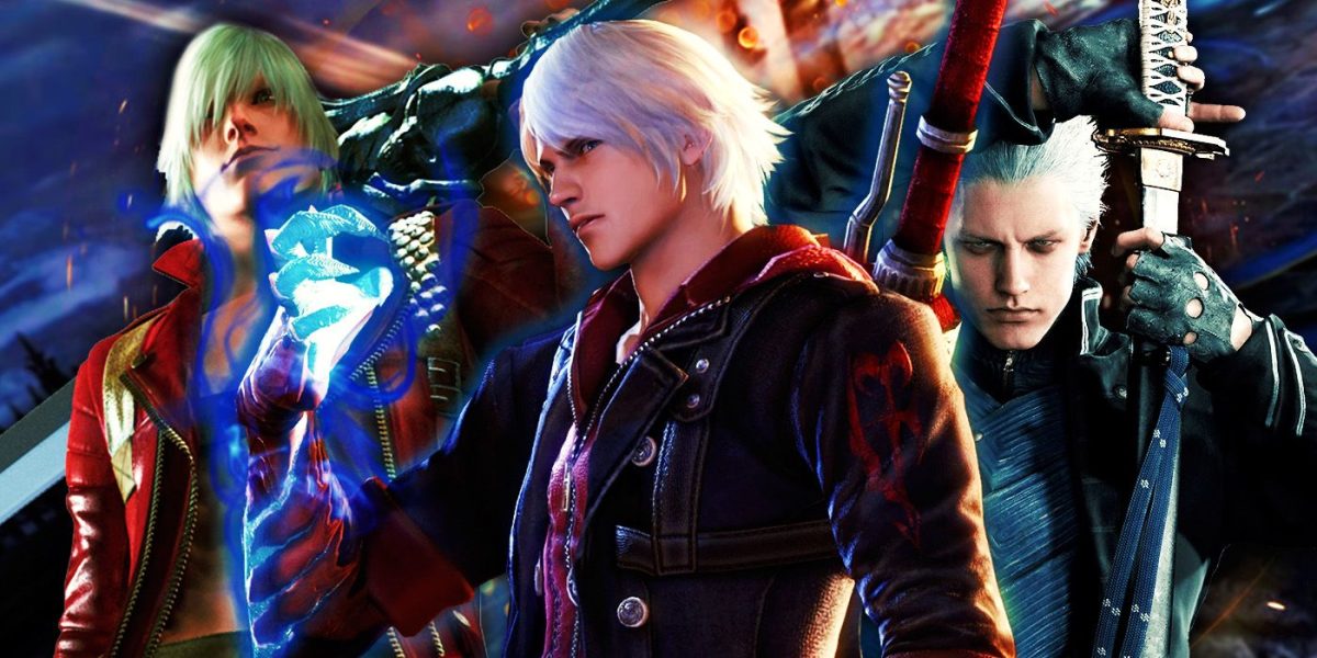 El mejor pedido para jugar los juegos de Devil May Cry