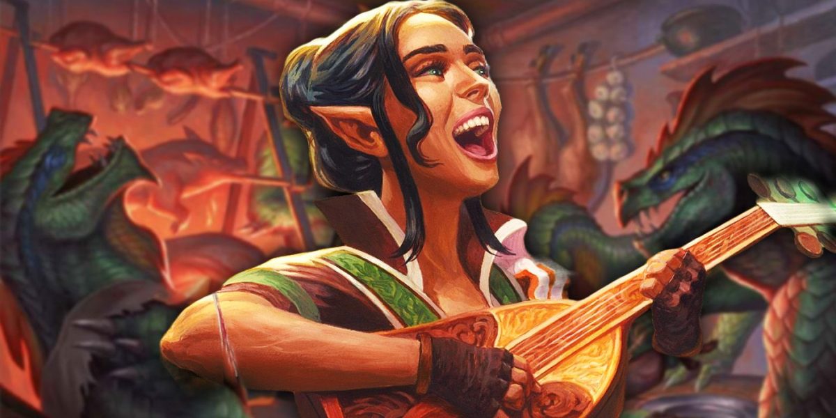 Por qué DMS no debería tratar de ser divertido en D&D y dejar que suceda naturalmente en su lugar